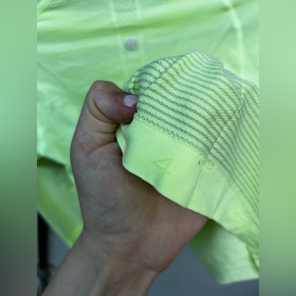 Lululemon Swiftly Tech Long Sleeve 2.0 Dew Green / Neo Mint - Picture 11 of 11